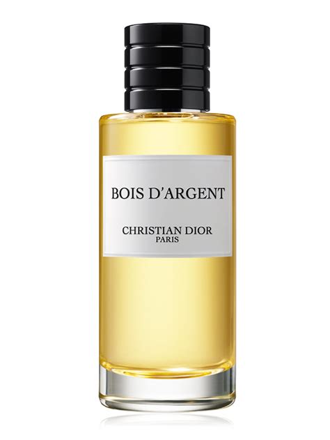 bois d argent christian dior|christian dior perfume bois d'argent.